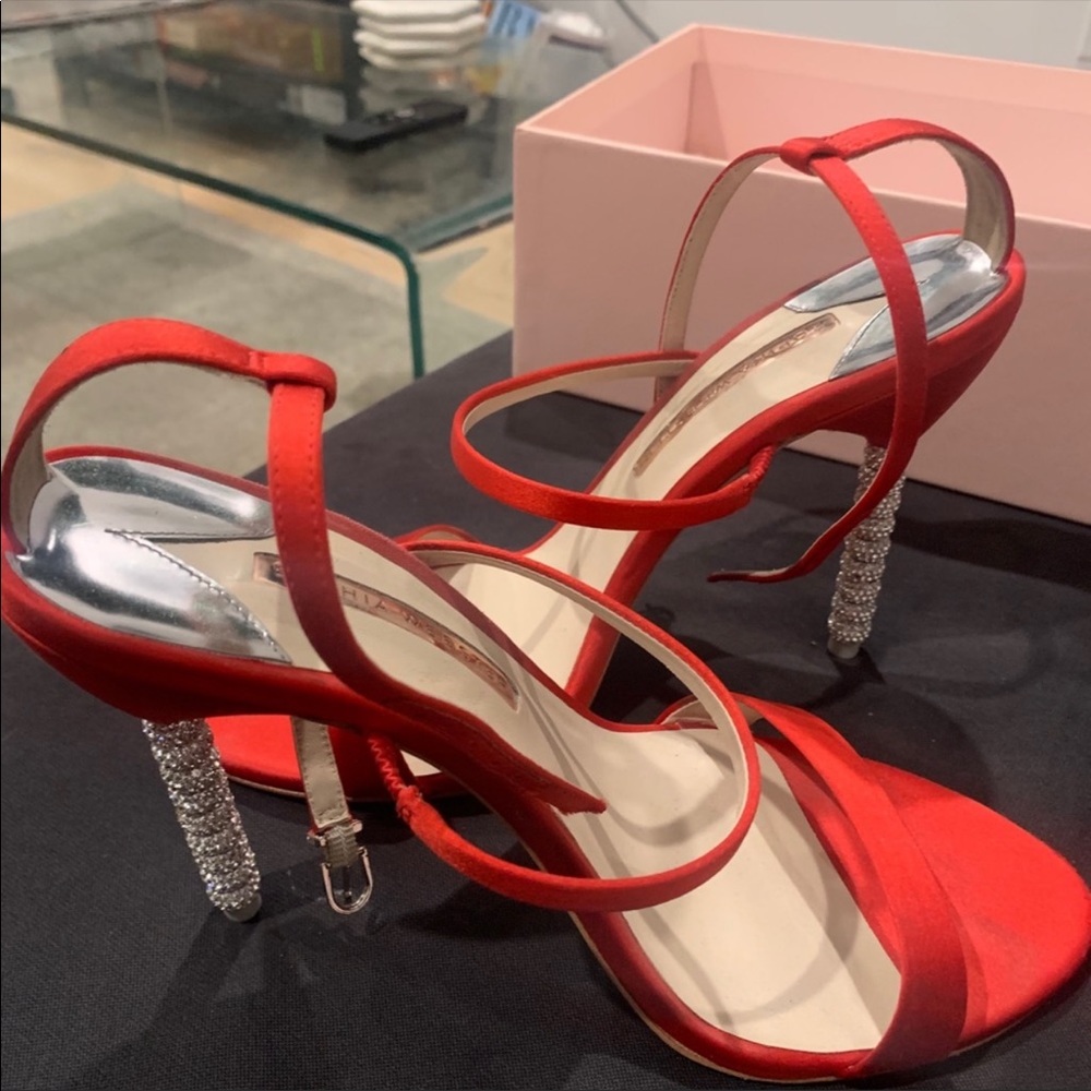 COPY - Sophia webster heels